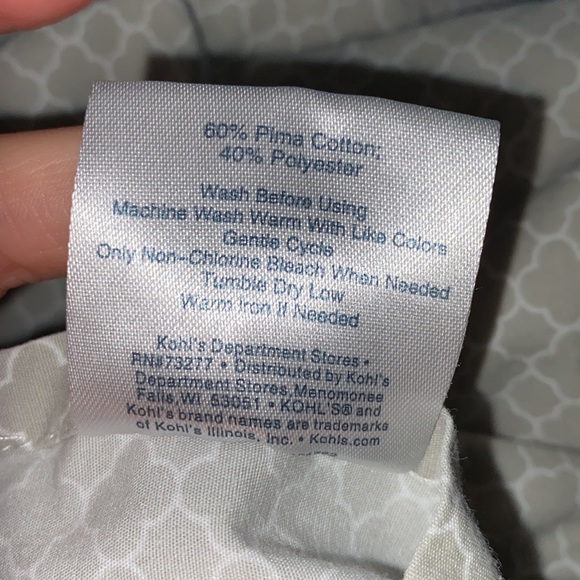 The Big One twin XL sheets - Picture 6 of 6